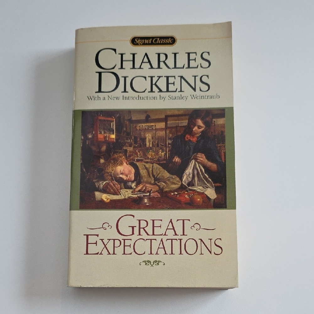 Charles Dickens Classic Books - Great Expectations And A Tale Of Two Cities - Picture 5 of 8